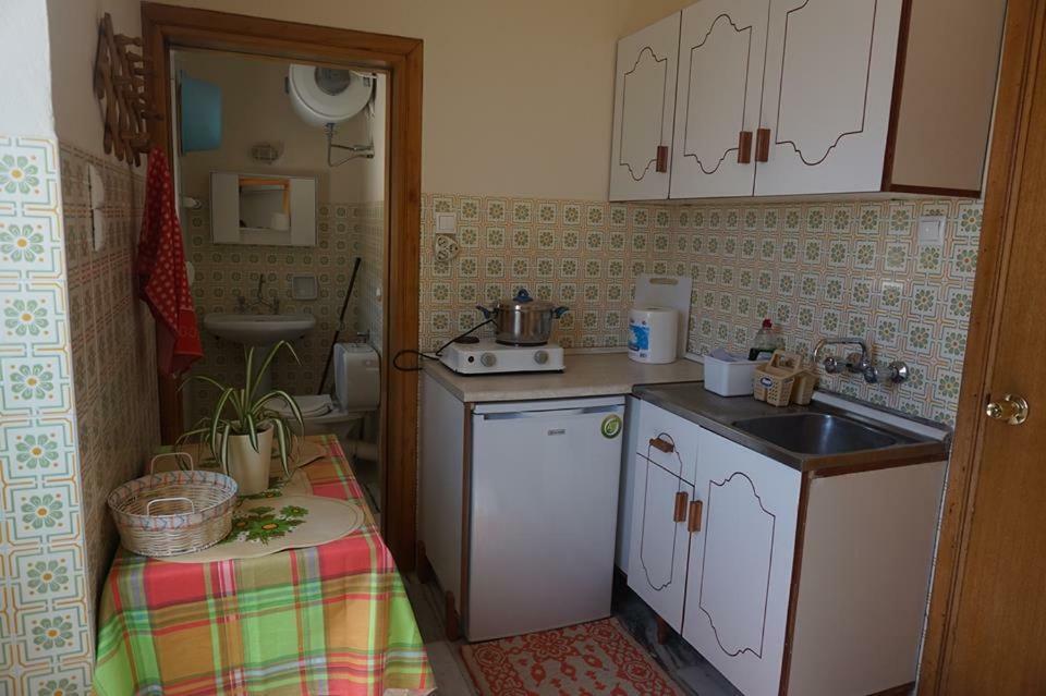 Artemis House Apartment Karpathos Bagian luar foto