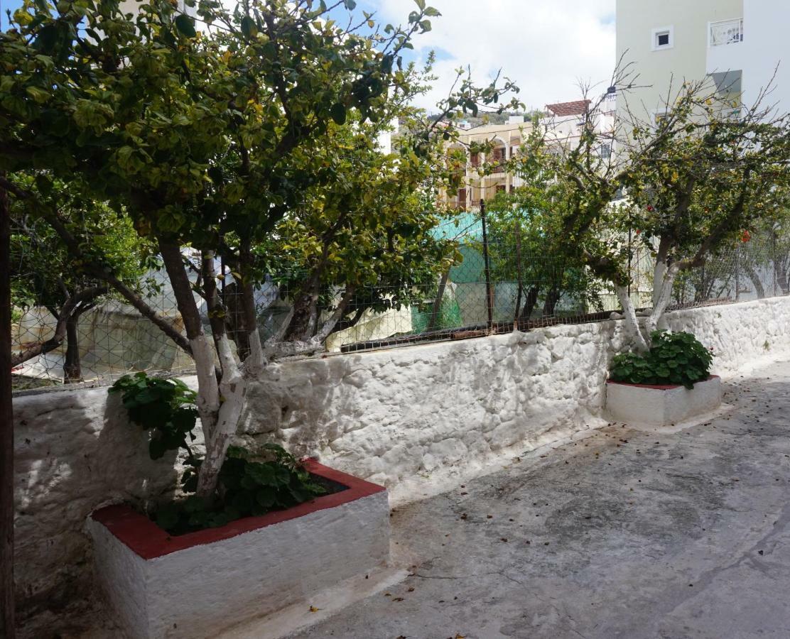 Artemis House Apartment Karpathos Bagian luar foto